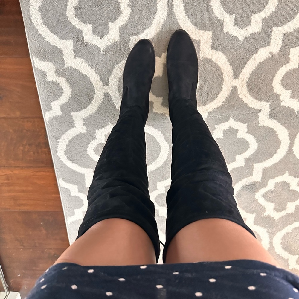 Charles by Charles David over the knee boots